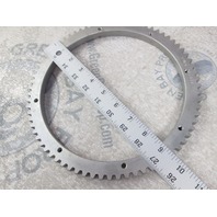 304736 Evinrude Johnson 18 Hp Outboard Flywheel Ring Gear 1966