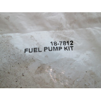 Lot of Two 18-7812 Sierra/API Fuel Pump Kit for Mercury V6 Outboards 89031A2 NOS
