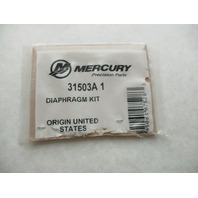31503A1 Mercury 3.9 4-9.8 110 Hp Outboard Fuel Pump Diaphragm Kit