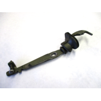 0317757 Shift Lock Lever & Grommet Evinrude Johnson 1972-76 317757 0306222