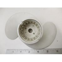 319004 OMC Weedless Gas Propeller 6-1/4"x6" Evinrude/Johnson 4HP