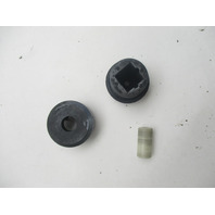0319034 0319035 Inner Throttle Control Gears 9.9 / 10 15 HP Evinrude Johnson