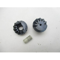 0319034 0319035 Inner Throttle Control Gears 9.9 / 10 15 HP Evinrude Johnson