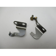 0320890 320890 Shift Hook Detent & Support Detent Evinrude Johnson 0319414 319414