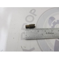 0319907 319907 OMC Orifice Plug 61D Evinrude Johnson 30-140 HP Outboards