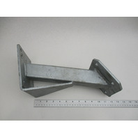 Boat Trailer Side-Mount Spare Tire Carrier Holder Bracket & Hardware Galvanized