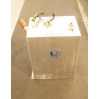 Aluminum Boat Gas Tank 19 Gallon 18 x 20 x 12