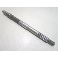 0322097 0438578 Evinrude Johnson Lower Unit Propeller Prop Shaft 9.9/10-15 Hp