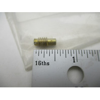 0324020 324020 OMC Evinrude Johnson 40 HP Outboard Carb Orifice Plug 49D