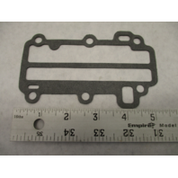 0325271 325271 Exhaust Cover Gasket Evinrude Johnson 5/6/8HP Outboard