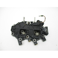 0335635 Cylinder Head & Cover OMC Evinrude Johnson 0327673 335635