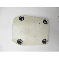 0338741 0337773 Johnson Evinrude Midsection Lower Mount Bracket Cover 90-300 Hp