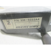 339-6222A4 Mercury Outboard Ignition Switch Box 7.5-20 Hp