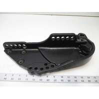 3418-822866A2 Gray Port Left Transom Bracket for Mariner 40-60 Hp Outboard