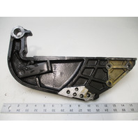 3418-822866A2 Gray Port Left Transom Bracket for Mariner 40-60 Hp Outboard