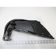 3418-822866A2 Gray Port Left Transom Bracket for Mariner 40-60 Hp Outboard