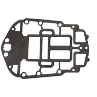 0343853 343853 BRP OMC Evinrude Johnson Outboard Inner Exhaust Base Gasket