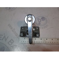 Boat CB Radio Antenna Mount Bracket
