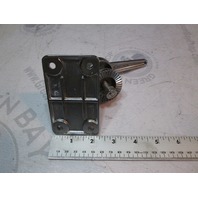 Boat CB Radio Antenna Mount Bracket