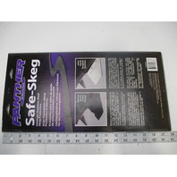 Panther  316 Stainless Steel SKEG GUARD for Evinrude/Johnson/Mercury Outboards