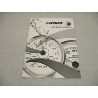 356351 2012 BRP Evinrude E-Tec Outboard Installation Instructions for ICON Gauge