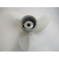 0384136 OMC JOHNSON/EVINRUDE 12 3/4 X 23 Pitch Boat Propeller 85-140 HP 13Spline