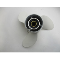 0384136 OMC JOHNSON/EVINRUDE 12 3/4 X 23 Pitch Boat Propeller 85-140 HP 13Spline