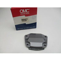 3854577 Volvo SX & OMC Cobra Gimbal Housing Cap Cover & Gasket 3.0-5.8L