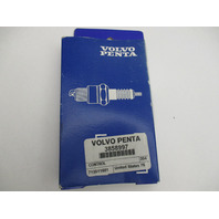 3858997 GENUINE OEM VOLVO PENTA SPARK PLUG KIT (6) PLUGS TO A BOX