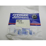 386473 0386473 OMC BEARING Assembly  Evinrude Johnson Outboard