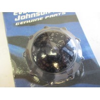 763524 OMC Metal Gas Tank Vented Cap Evinrude Johnson Outboard