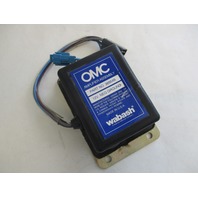 389549 0389549 OMC Evinrude Johnson Outboard 12V Amplifier Battery Power Pack