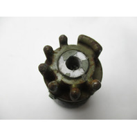 0389720 0386322 Evinrude Johnson Steering Handle Gear and Bushing for 9.9 15 HP