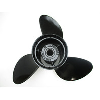 14 1/4 x 21 Pitch Stainless Painted SST Prop 90-300 Hp Evinrude Johnson & Cobra