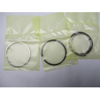 39-803678T05 NEW Mercury Mariner 4 Stroke Outboard Piston Ring Set Standard