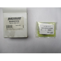 39-803678T05 NEW Mercury Mariner 4 Stroke Outboard Piston Ring Set Standard