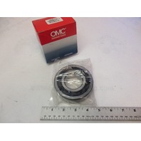 390641 OMC Crankshaft Roller Ball Bearing Assy for Evinrude Johnson Outboard