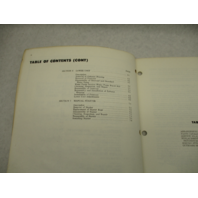 392068 OMC Evinrude Johnson 1981 Outboard Service Repair Manual 2 HP