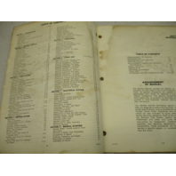 392072 OMC Evinrude Johnson 1981 Outboard Service Repair Manual 25-35 HP