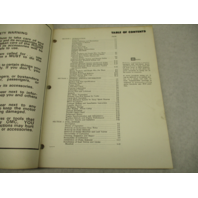 392074 OMC Evinrude Johnson 1981 Outboard Service Repair Manual 70-75 HP