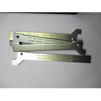 393185 0393185 OMC Evinrude Johnson Universal Driveshaft Shimming Tool Kit
