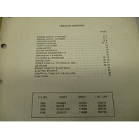394680 OMC Evinrude Johnson 1984 Outboard 90/115/140 HP V-4 Parts Catalog