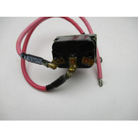 0395246 395246 OMC Johnson Evinrude Outboard Trolling Motor Switch & Lead