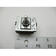 0396487 396487 OMC Rotary Switch Assembly Evinrude Johnson Electric Trolling