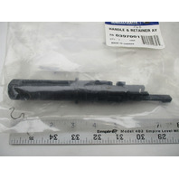 0397001 397001 OMC Evinrude Johnson Outboard Tiller Arm Inner Handle & Retainer
