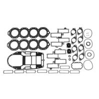 398355 0398355 POWERHEAD GASKET SET JOHNSON/EVINRUDE Outboard 275 & 300 HP