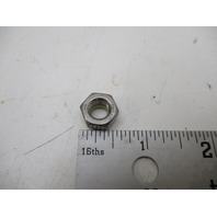 11-401388 Fits Mercury Mariner SportJet Fits Mercruiser Marine Stainless Nut M8