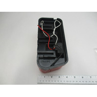 403028 Wesbar Waterproof RED LED Left Roadside Tail Light for Trailers