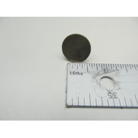 403865 Vintage OMC Evinrude Skeeter 1960s Snowmobile Long Rivet