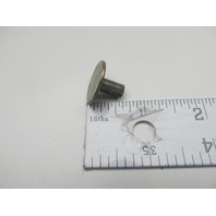 403865 Vintage OMC Evinrude Skeeter 1960s Snowmobile Long Rivet